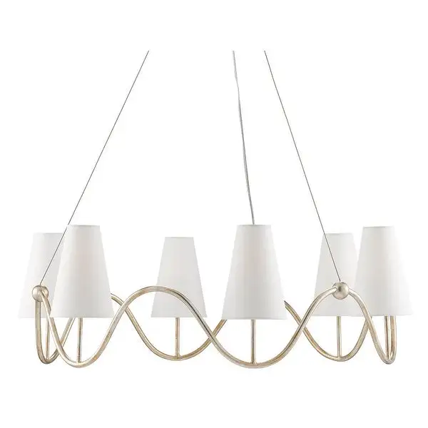 Currey and Company Kadir Chandelier - 45