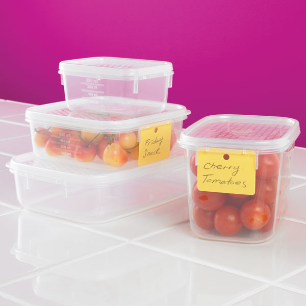 Tellfresh Square Food Storage