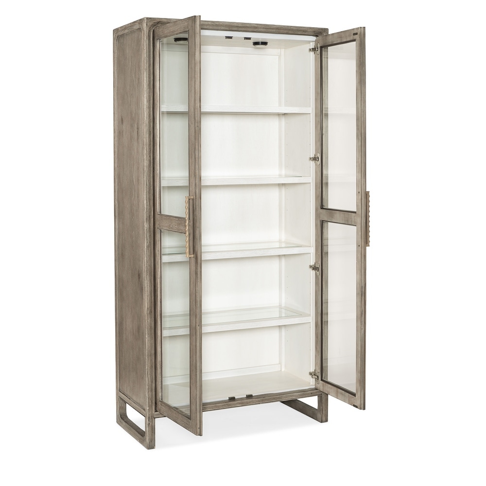 Serenity Sanderling Display Cabinet   42\