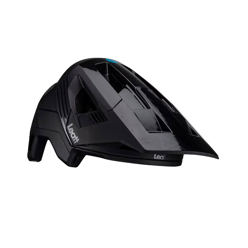 Leatt MTB Enduro 4.0 Full Face Helmet - Stealth - 2023