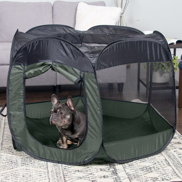 FurHaven Soft-sided Dog and Cat Playpen