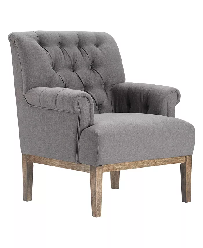 Finch Westport Tufted Accent Chair