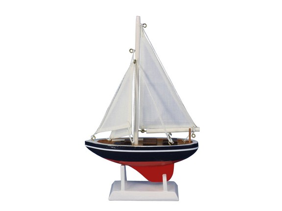 Handcrafted Model Ships Sailboat9 101 Wooden Ameri...