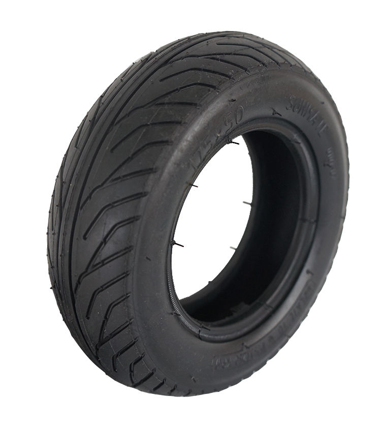 Natural Rubber Tires 7\