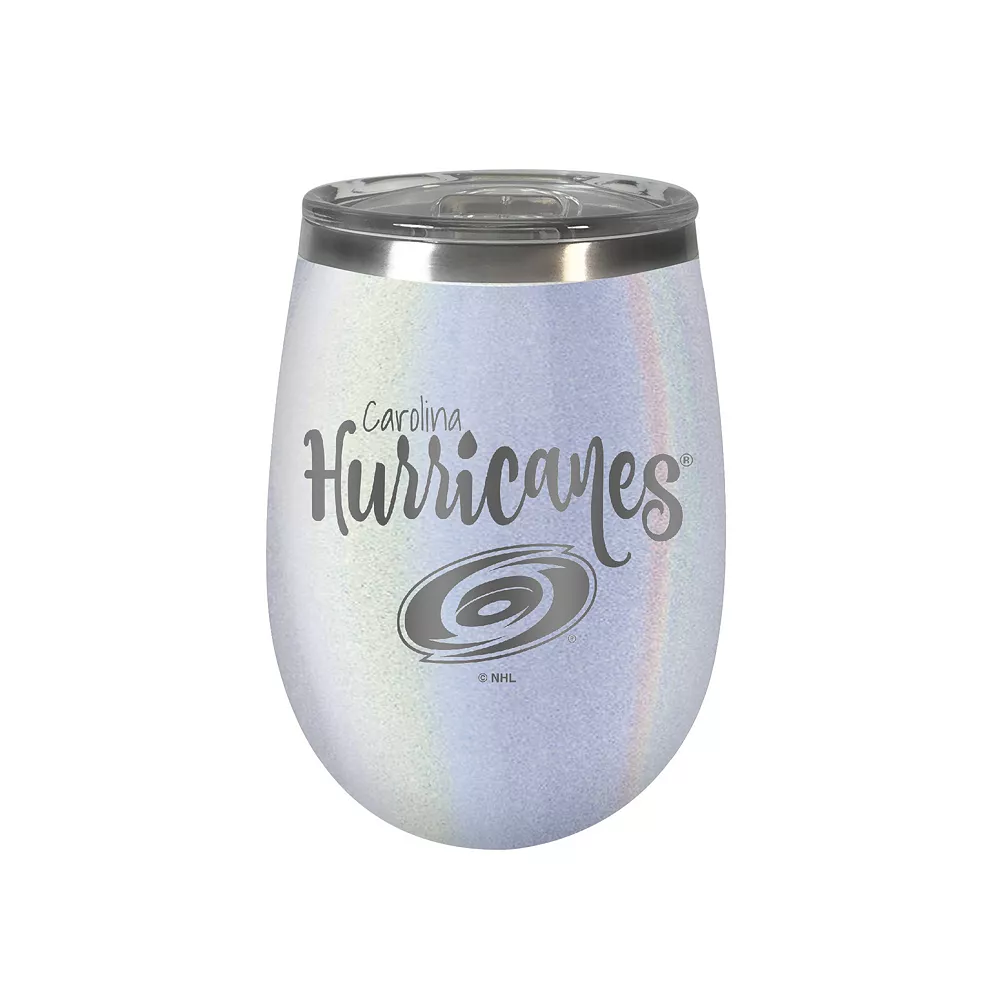 Carolina Hurricanes Wine Tumbler