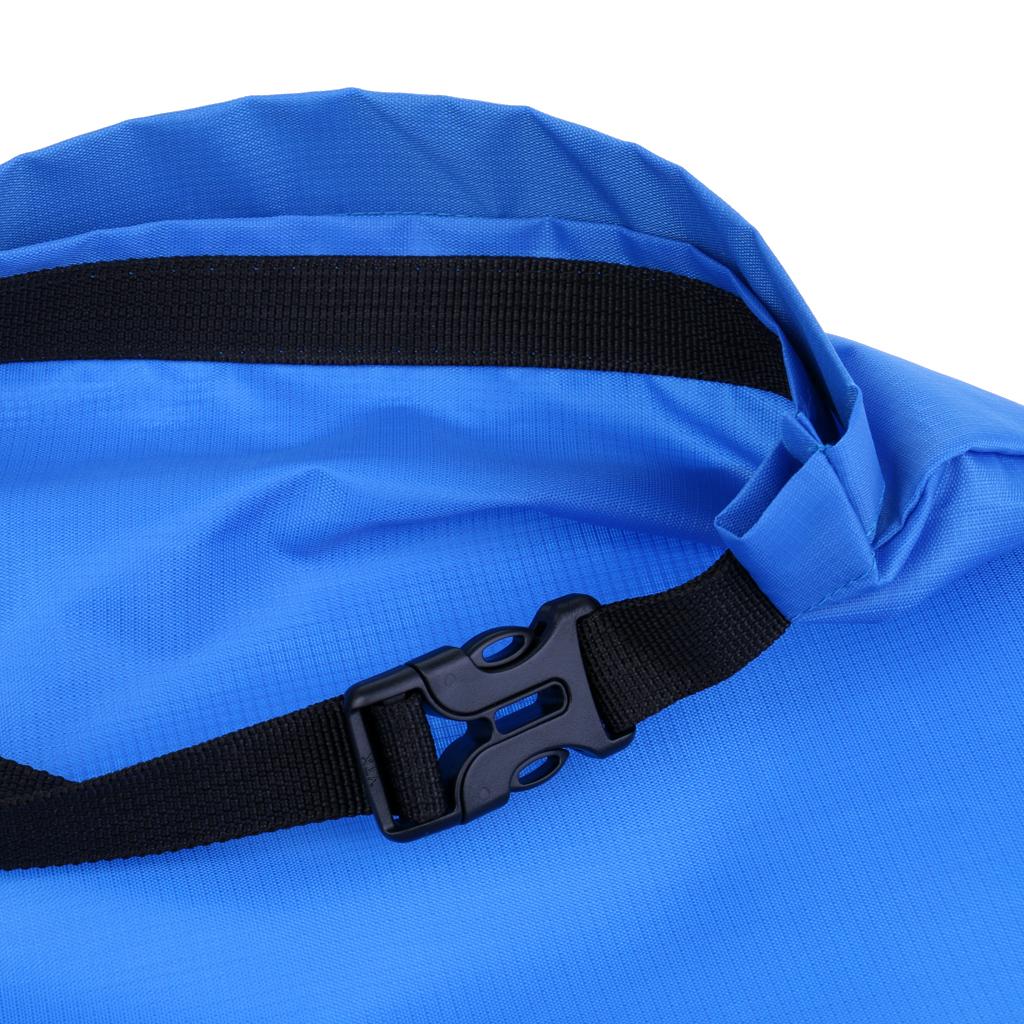 Tent Compression Duffel Bag For Camping Blue