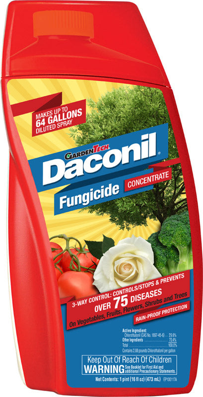 DACONIL FUNGICIDE 16OZ