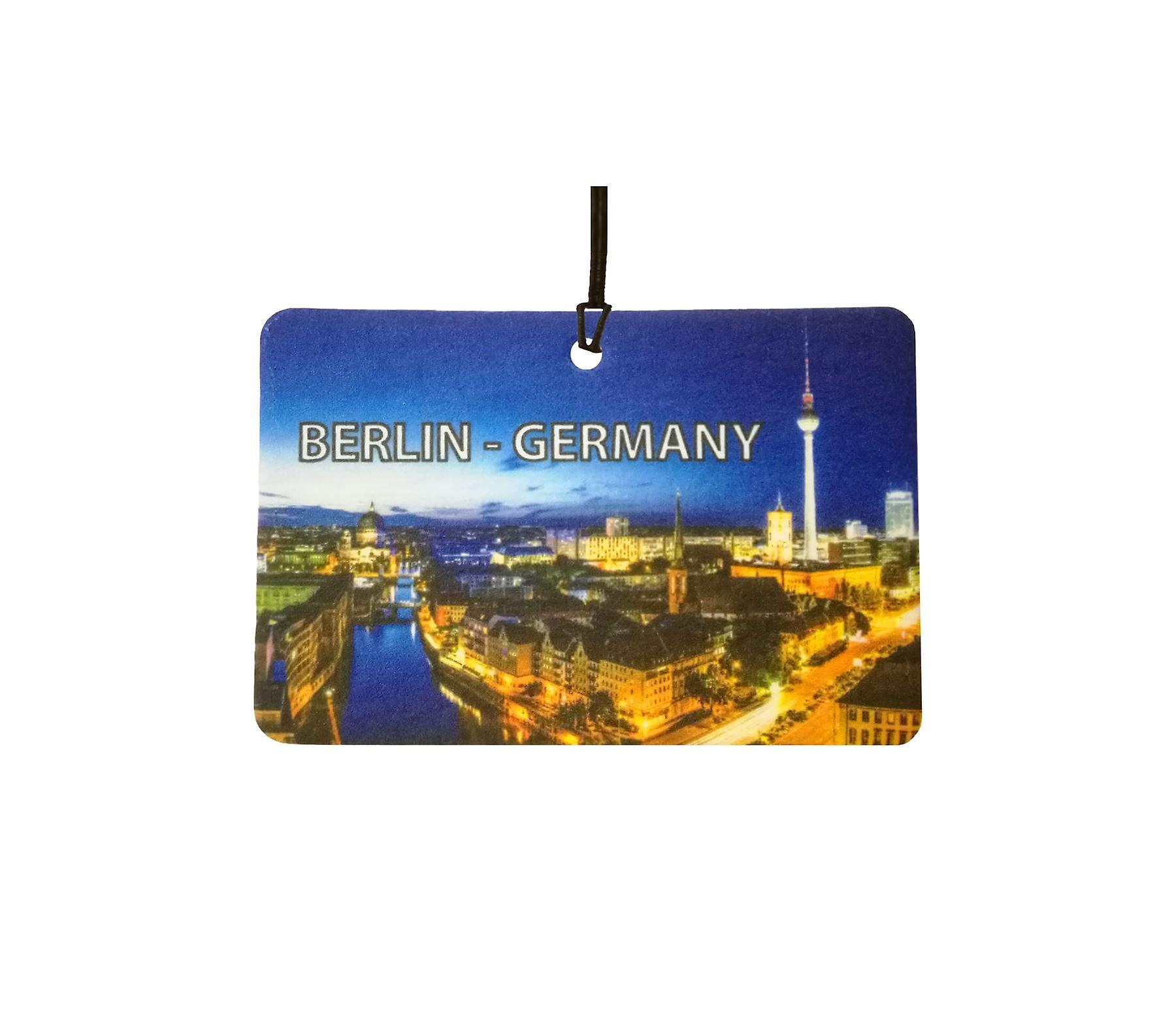 Berlin - Germany Car Air Freshener