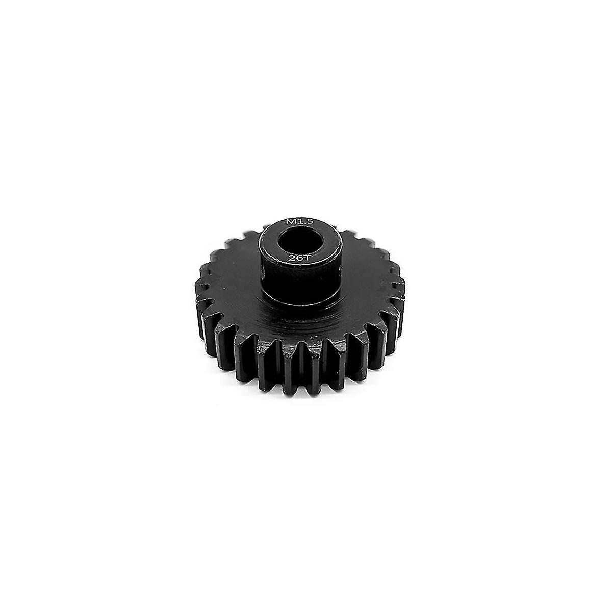 Remote Control Car Gear M1.5 Modulus 8.0 Inner Hole For Chrome Steel Motor Gear With Machine Metric