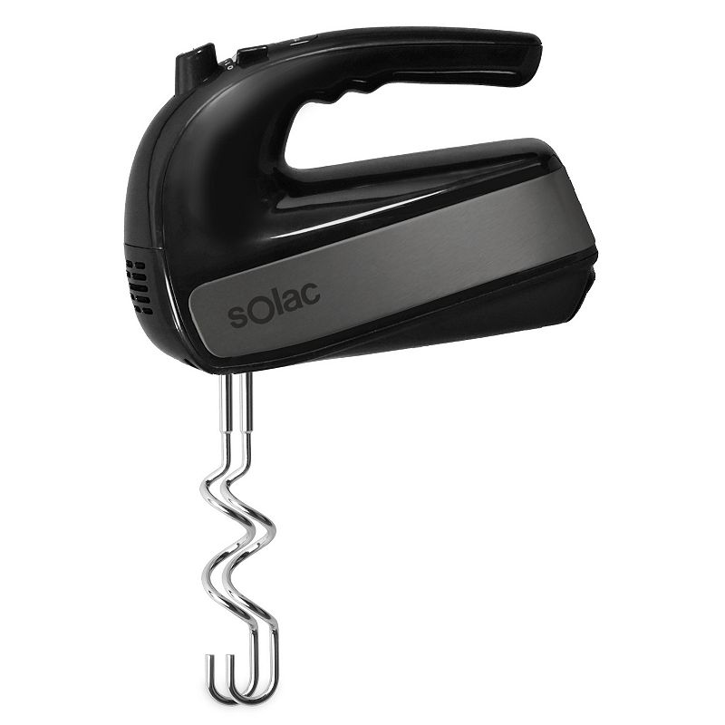 Solac 5-Speed Hand Mixer with Turbo