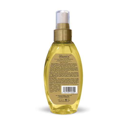 Ogx Argan Oil Weightless Oil  118 Milileter  6 per...