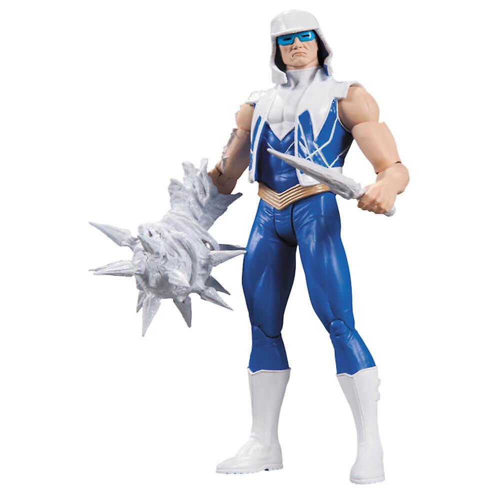 The Flash Captain Cold Action Figure