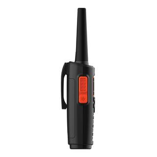 Cobra FRS 2-Way Radios in Black (2-Pack) RX380