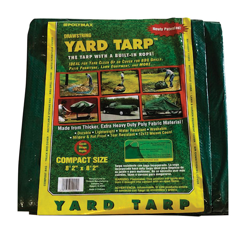 TARP YARD 8'2