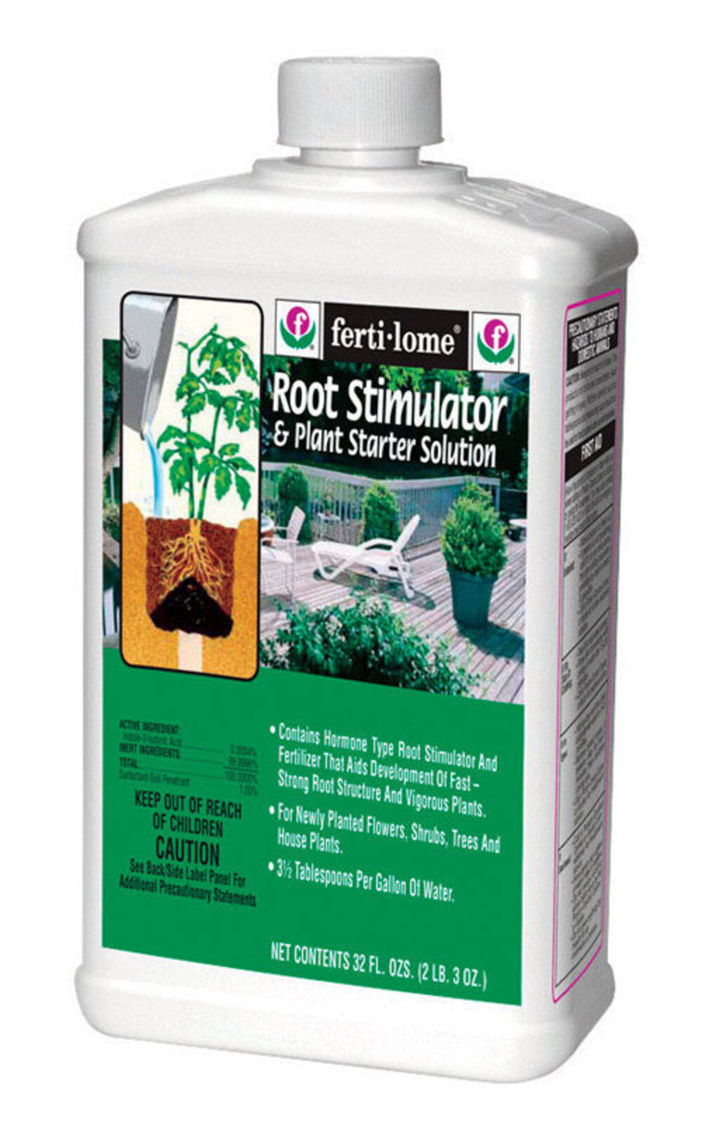 ROOT STIMULATOR 32OZ