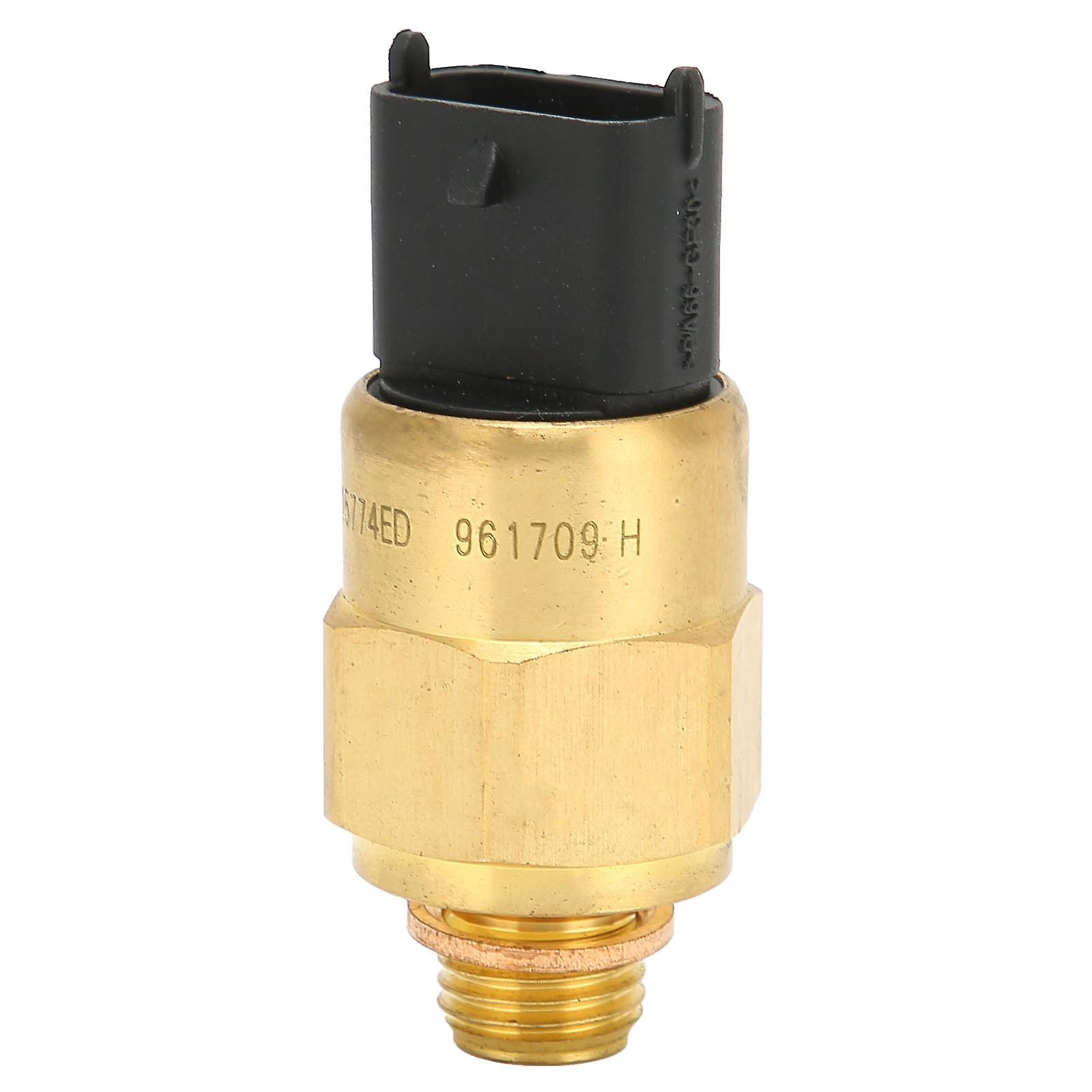 Pressure Sensor High Accuracy Oil Fuel Sensing Accessories For Deutz Excavator 04215774