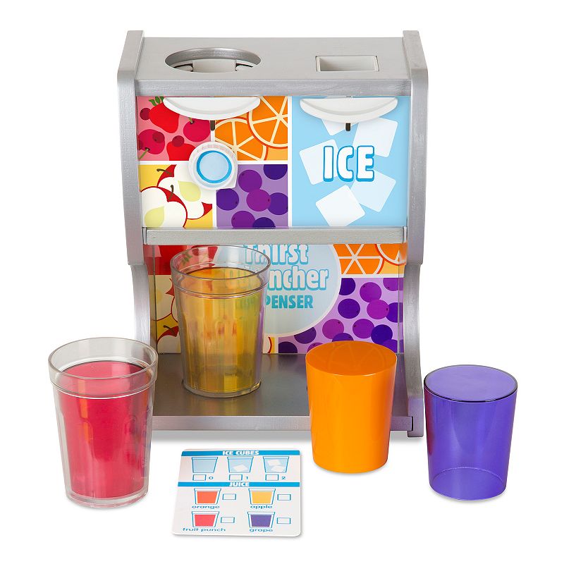 Melissa and Doug Thirst Quencher Dispenser