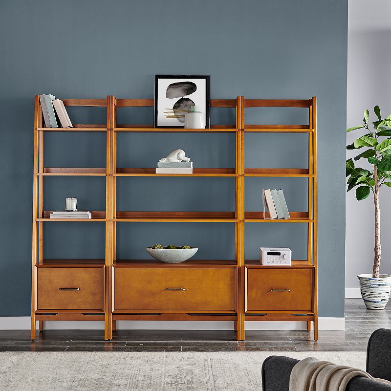 Crosley Landon 3-Piece Etagere Set