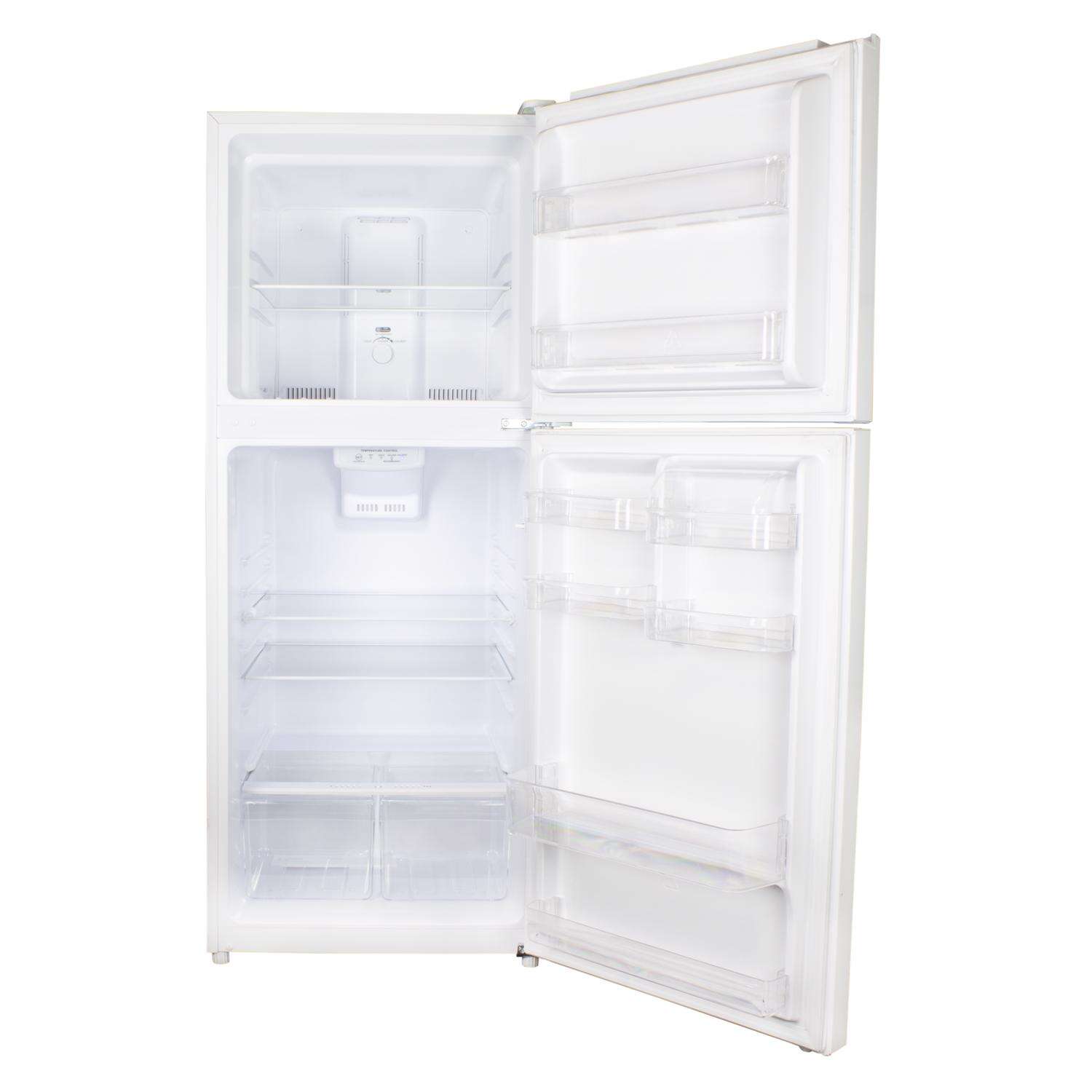 Danby 12 ft White Steel Refrigerator 150 W