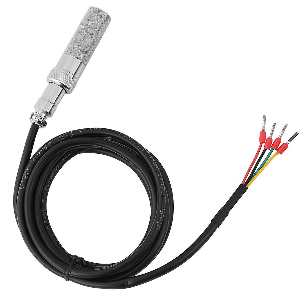 Fs200-sht10 Soil Temperature And Humidity Sensor Probe