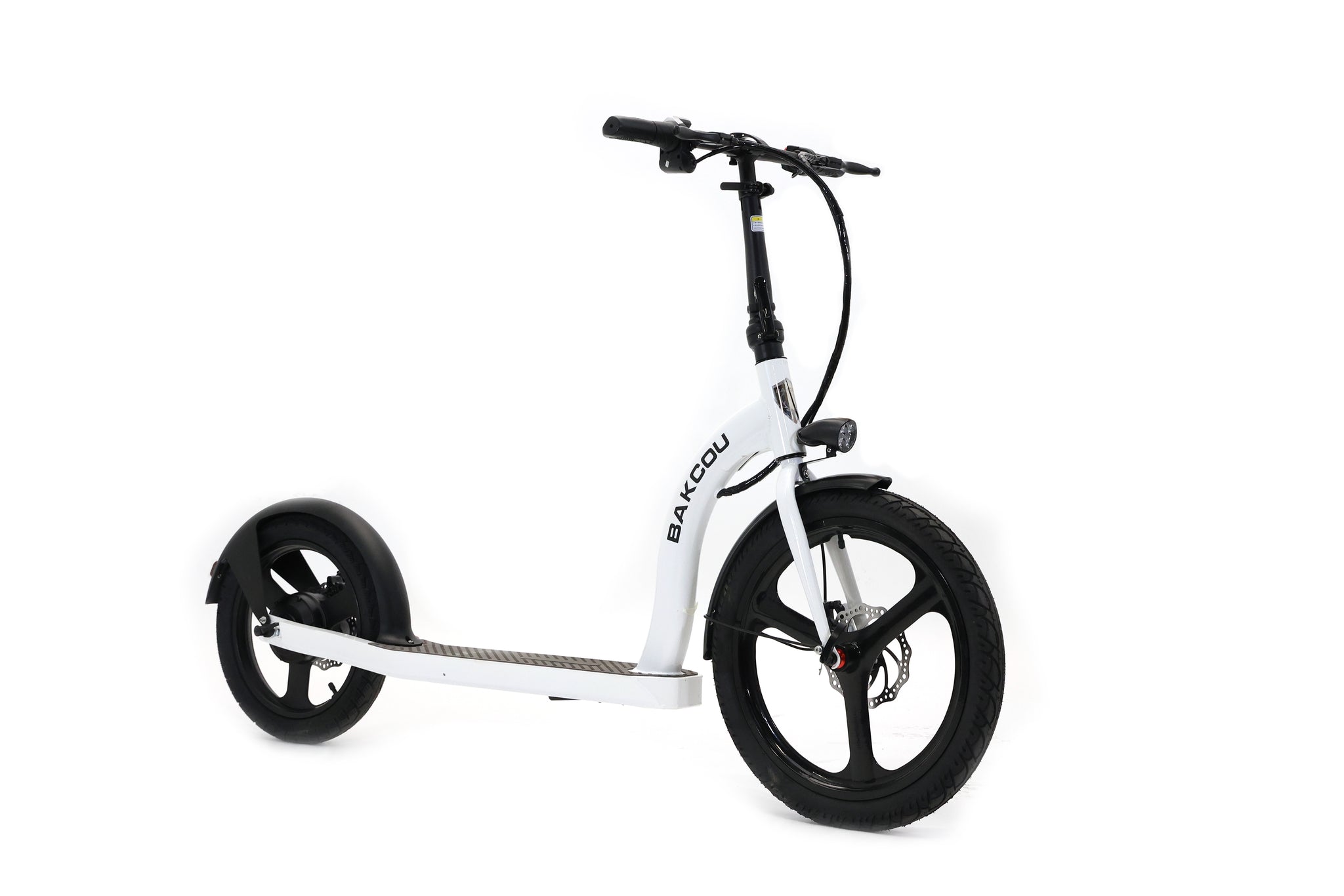 Bakcou Mini Badger Scooter Electric 350W 36V