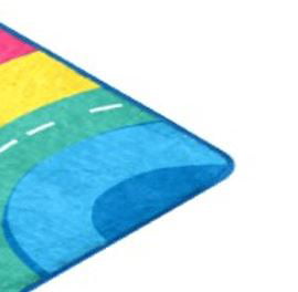 Nickelodeon Blues Clues Throw Blanket， Let's Play， Silk Touch， 40