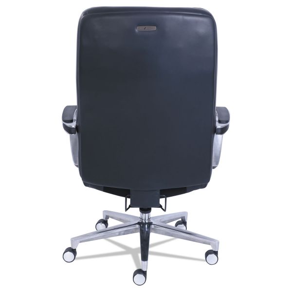 La-Z-Boy Commercial 2000 Big/Tall Executive Chair， Lumbar， Supports 400 lb， 20.25