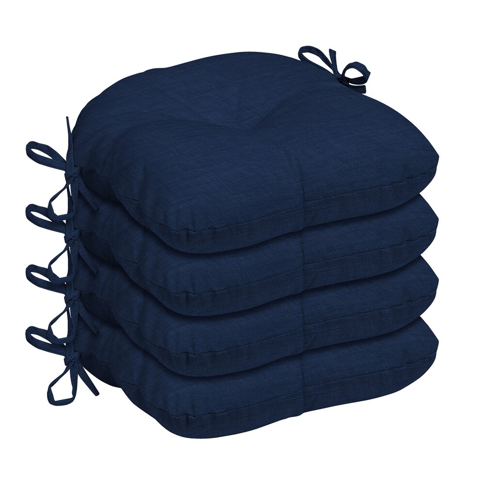 Arden Selections Outdoor Seat Cushion (4 Pack)   15\