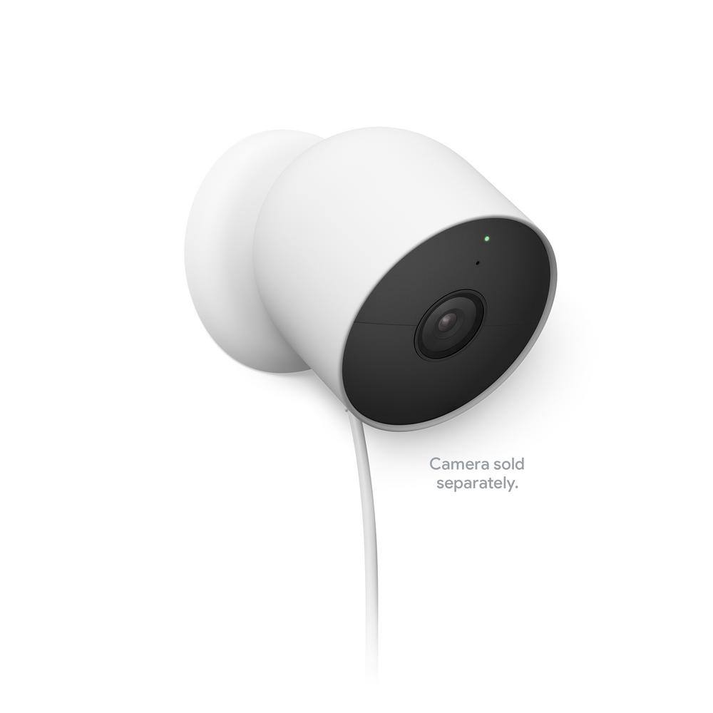 Google Nest Cam (Battery) Weatherproof 5M Cable GA02277-US