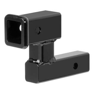 CURT Raised Receiver Adapter (2