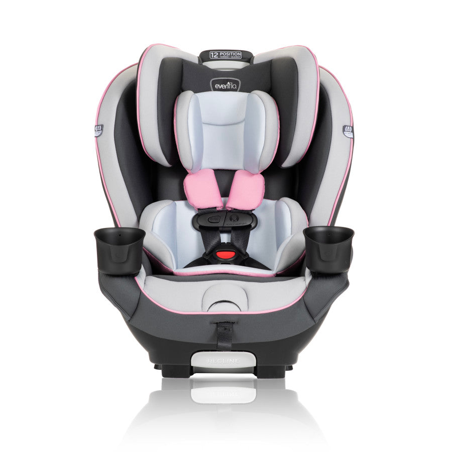 EveryKid 4-in-1 Convertible Car Seat