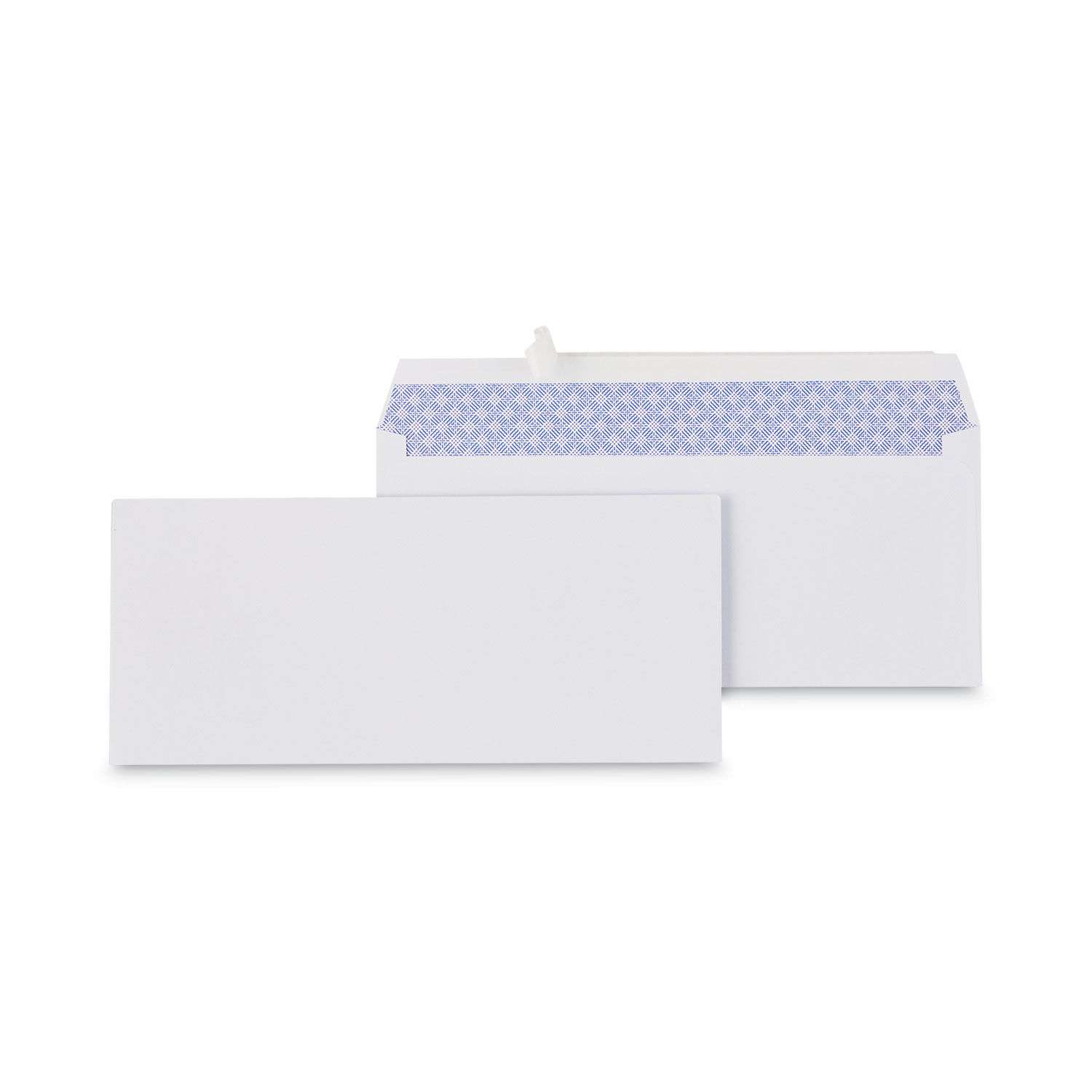 Peel Seal Strip Security Tint Business Envelope by Universalandreg; UNV36004