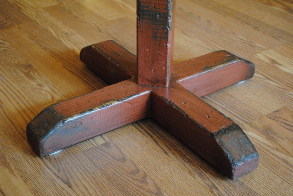 Classic Coffee Table   Rustic   Coffee Tables   by Empty Spaces Design  Houzz