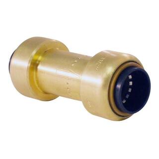 Tectite 12 in. Brass Push-to-Connect Check Valve FSBCV12