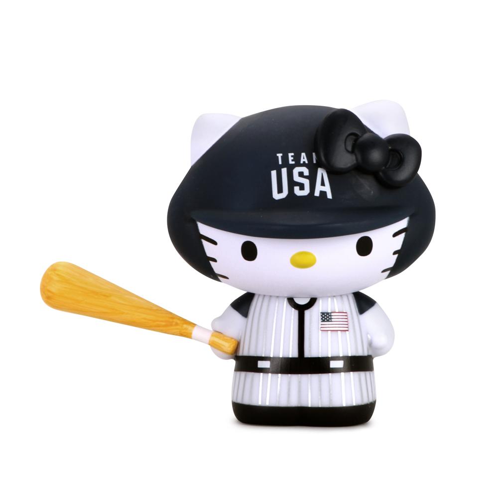 Hello Kitty® x Team USA Mini Figures by Kidrobot