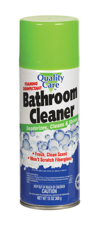 BATHROOM CLEANER QC 13OZ