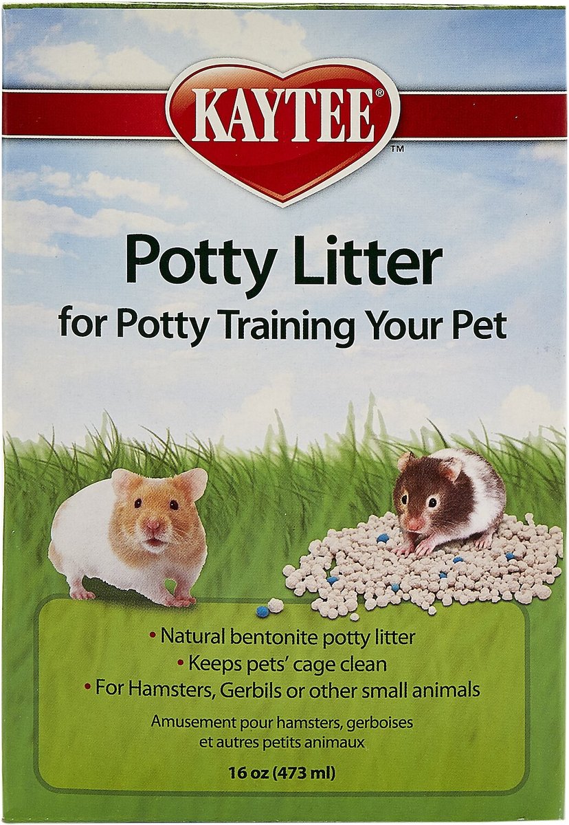 Kaytee Small Animal Potty Litter