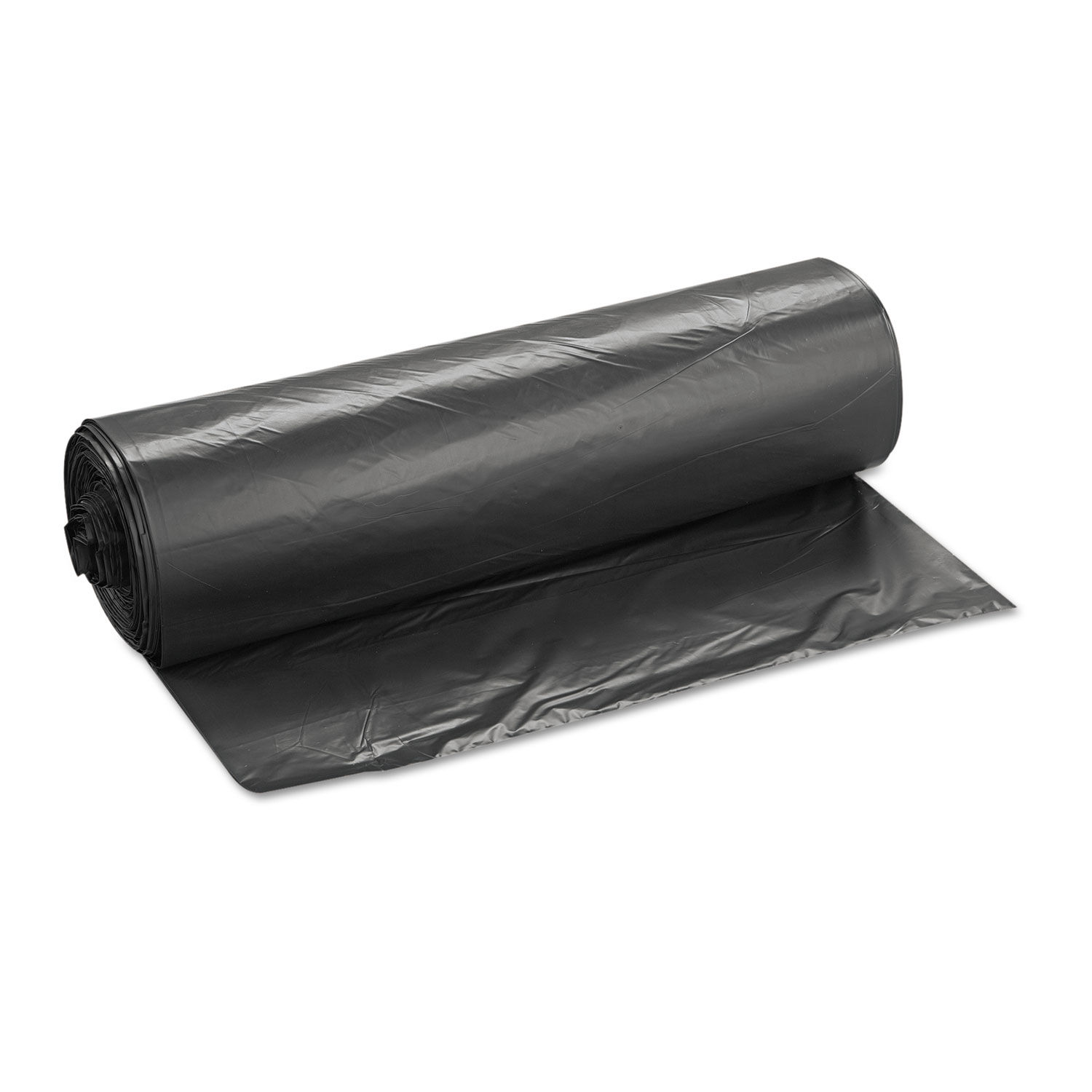 High-Density Commercial Can Liners Value Pack by Inteplast Group IBSVALH4348K22