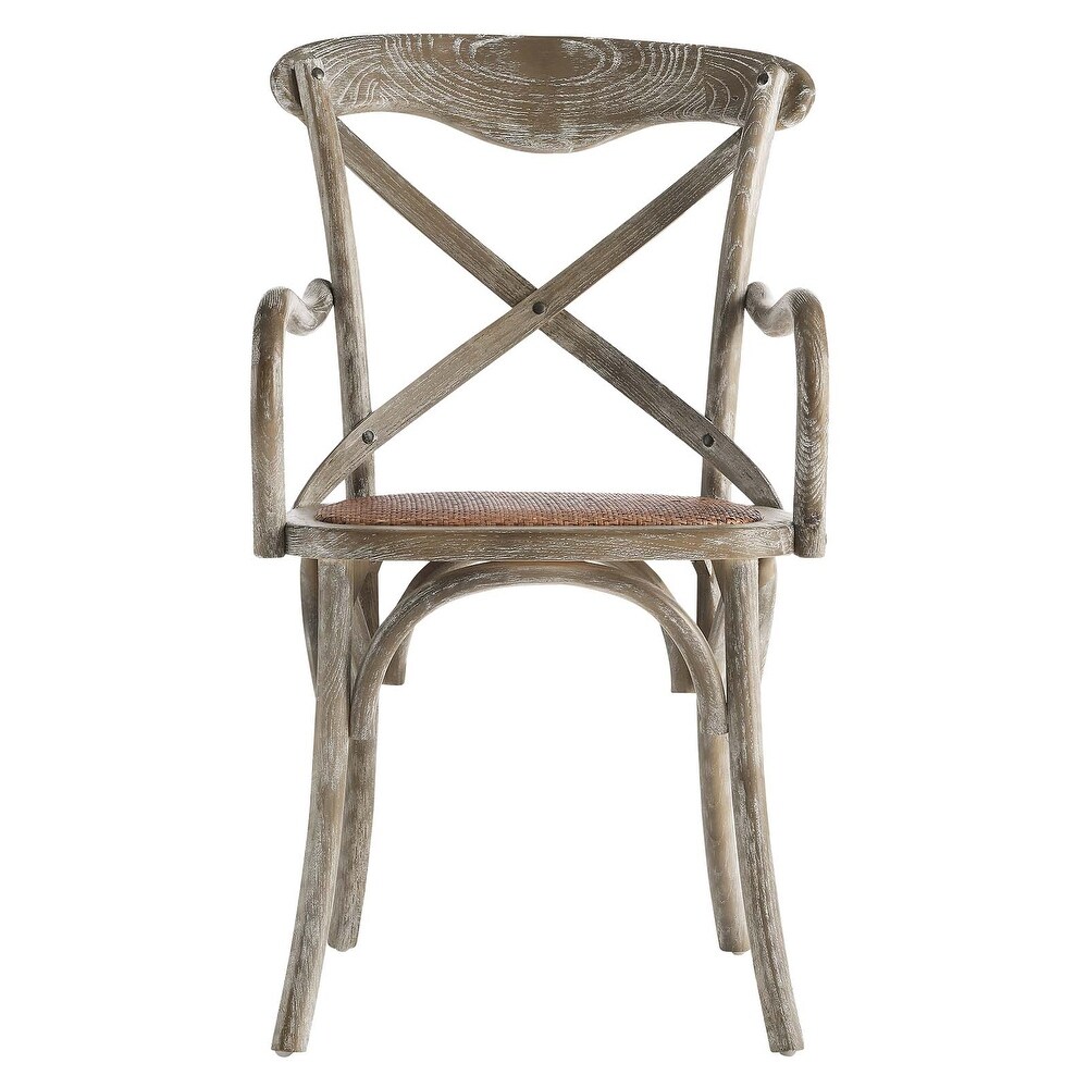 The Gray Barn Wild Hen Dining Armchair (Set of 4)