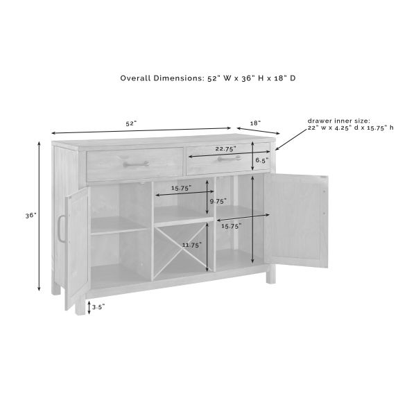 Roots Sideboard