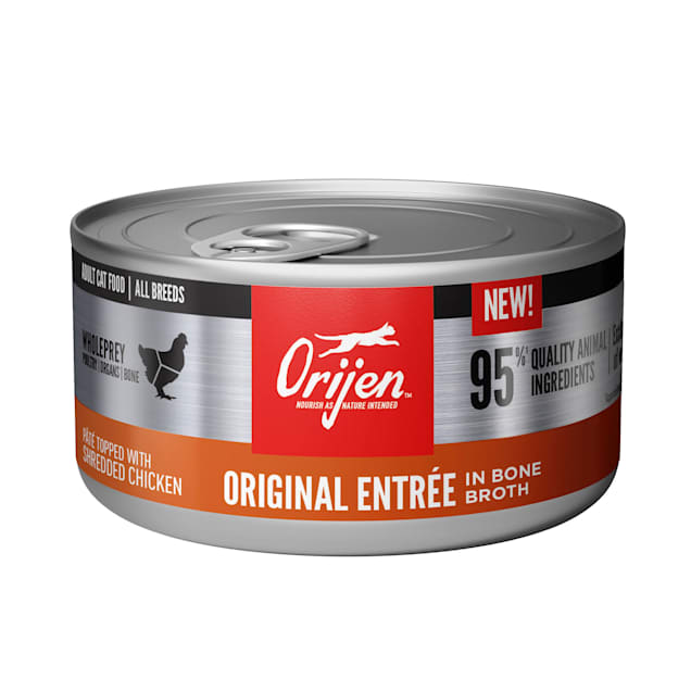 Orijen Original Chicken Grain Free Cat Wet Food