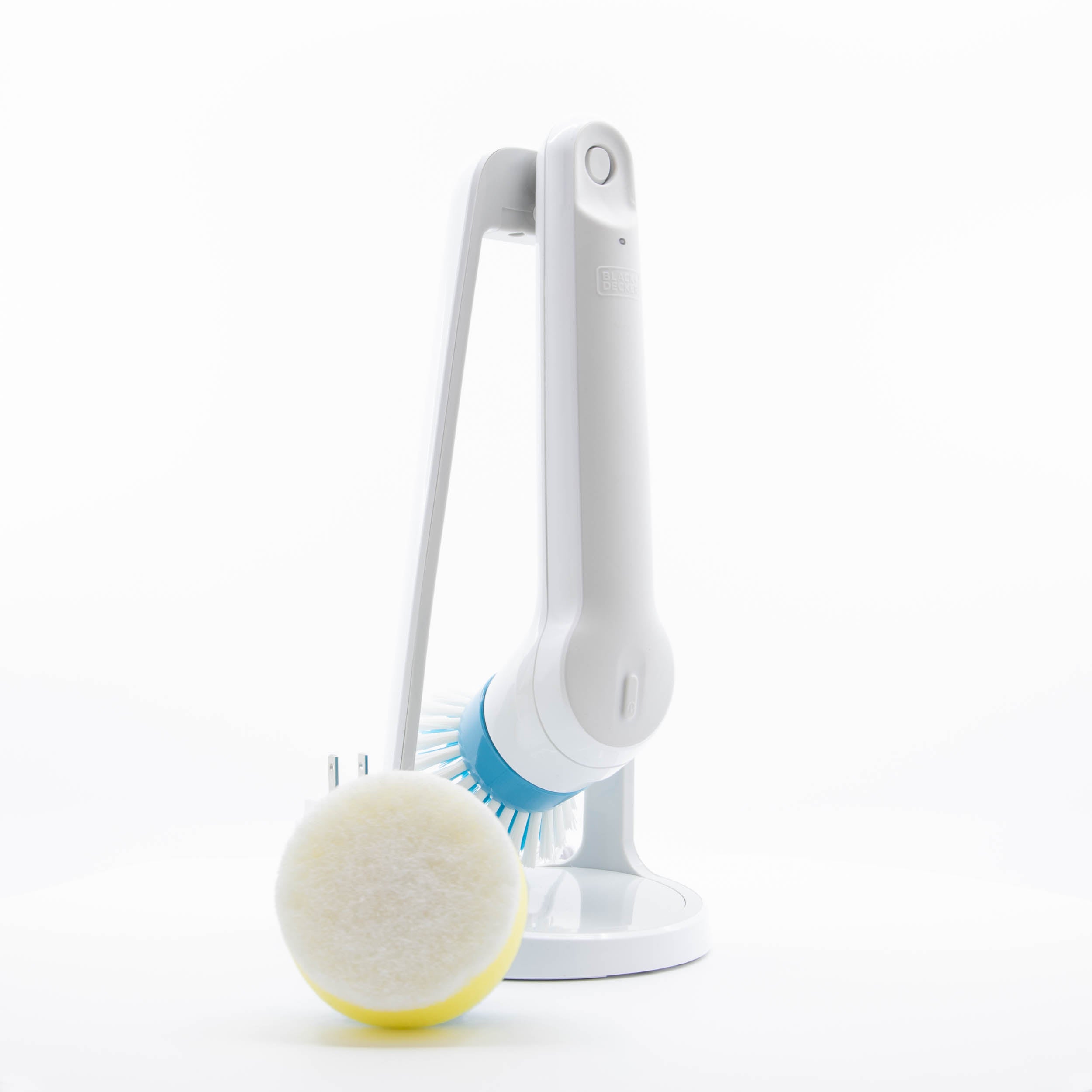 grimebuster™ Pro Power Scrubber Brush, Rechargeable