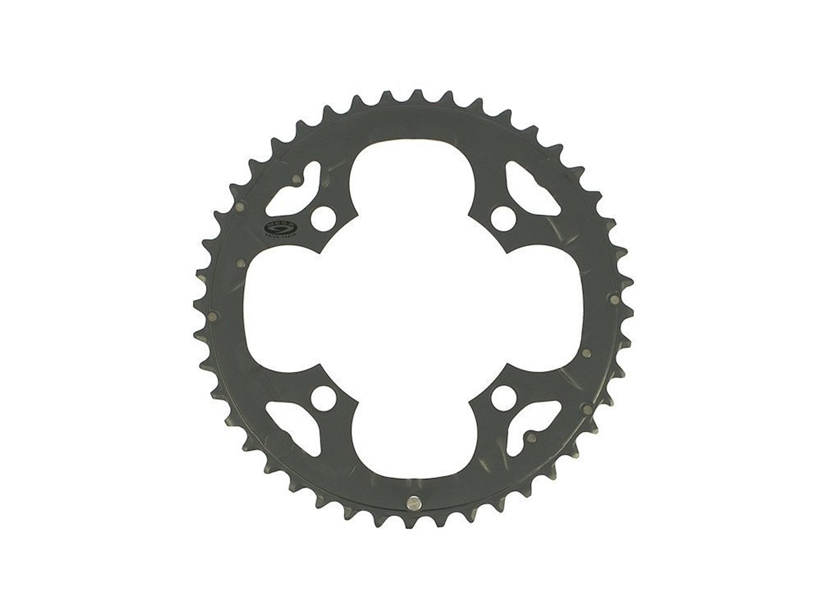 Shimano M590 Chainring - Gray