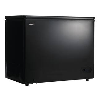 Danby Garage Ready 7.2 cu. Ft. Manual Defrost Chest Freezer in Black DCF072A3BDB