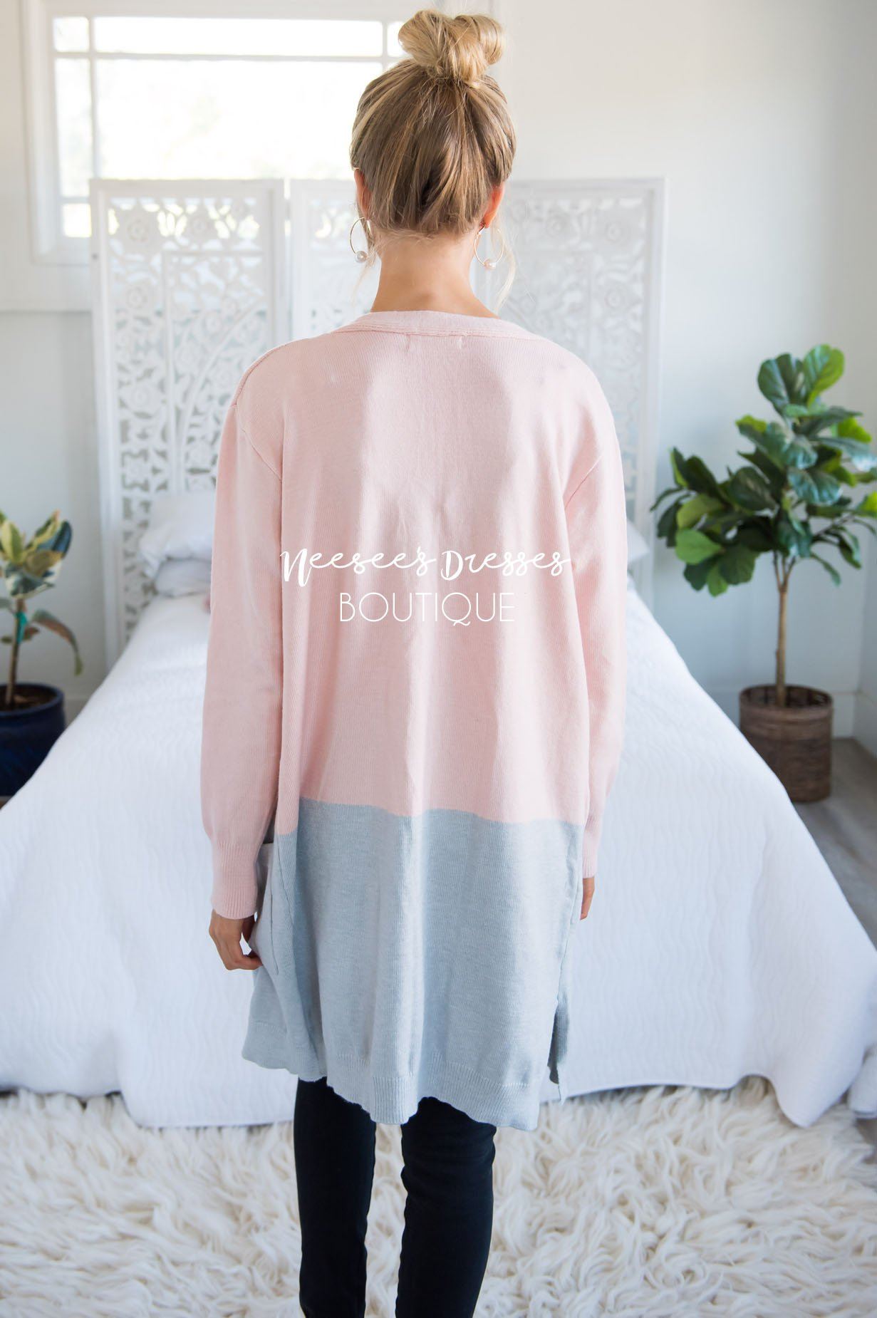 Best Friends long cardigan sweater