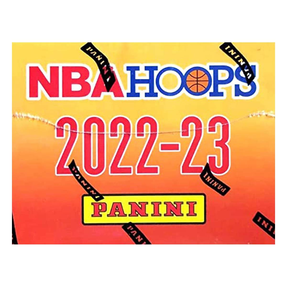 2022-2023 Panini HOOPS Basketball Trading Cards Blaster Box