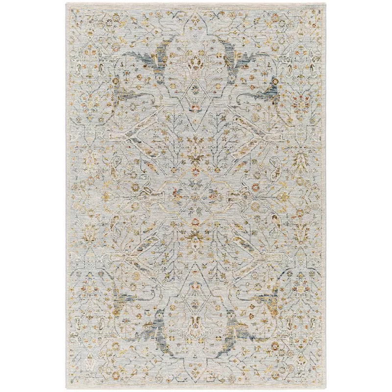 Lythrangomi Traditional Area Rug