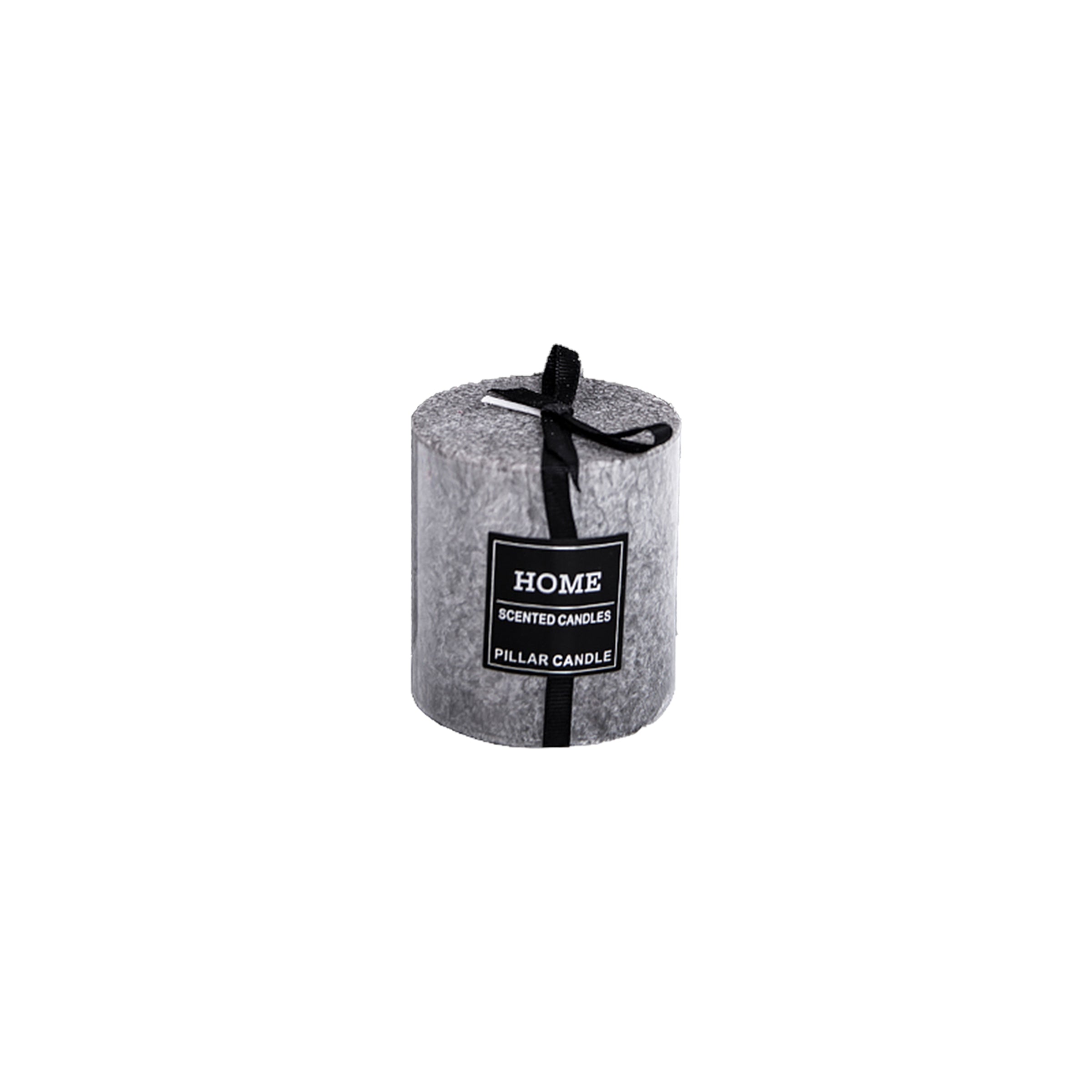 Grey Ice Grain Candle-C Fc-Xy2004C