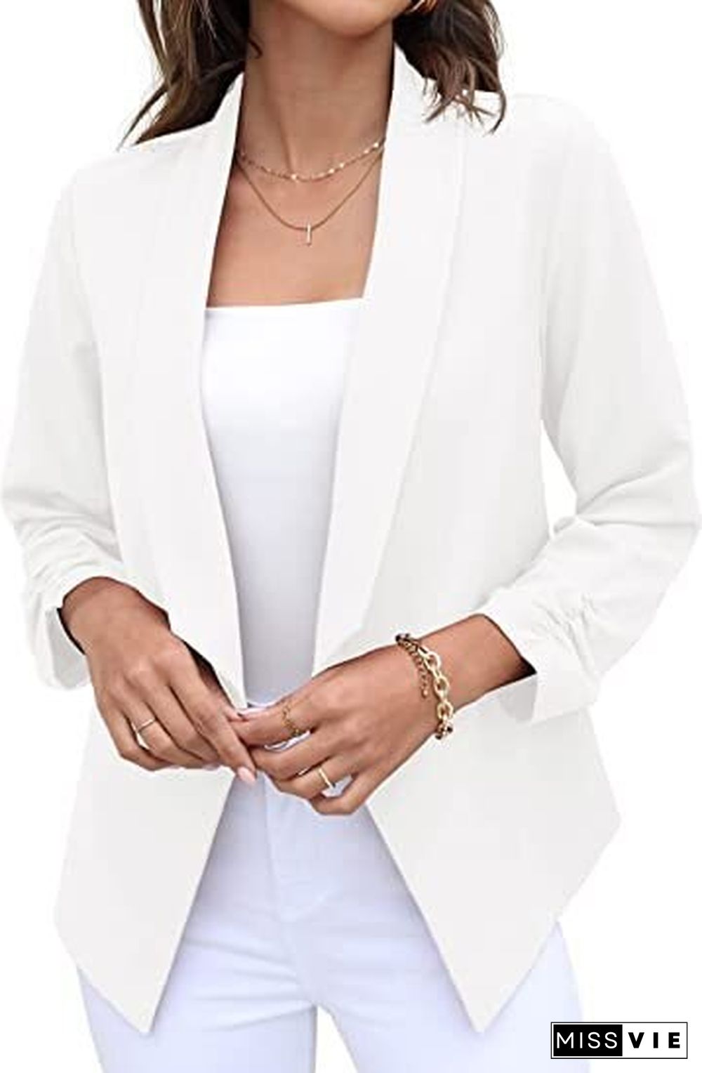 Spring And Autumn New Blazer Women Coat Jacket Non-iron Casual Suit Top Professional Blazer Zara