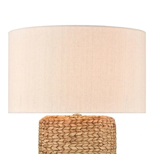 Wefen 26'' High 1-Light Table Lamp - Natural